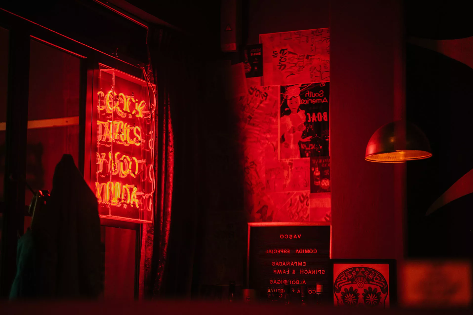 Why are Photography Rooms Red – Understanding the Mystery Behind Dark Rooms