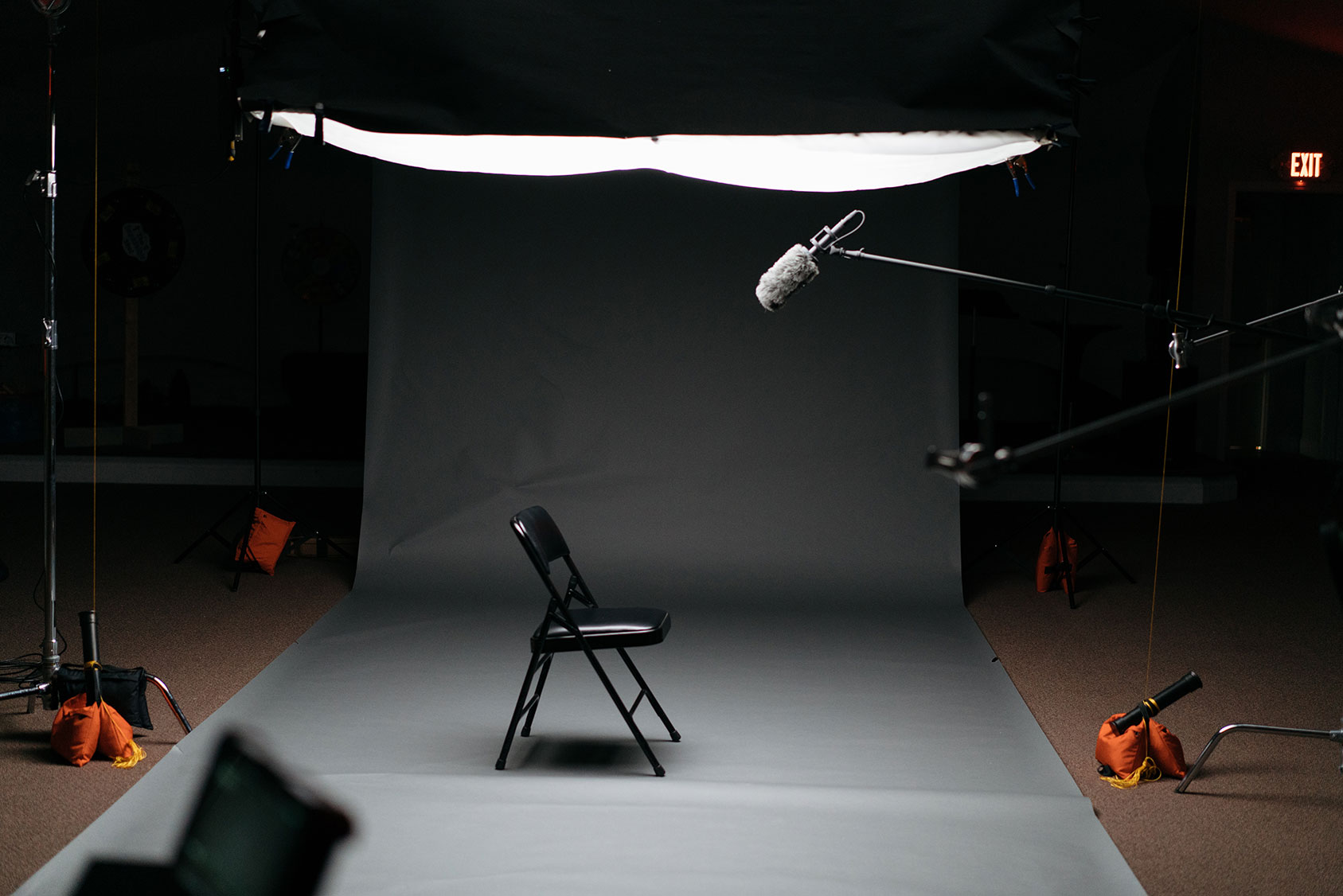 studio display camera settings