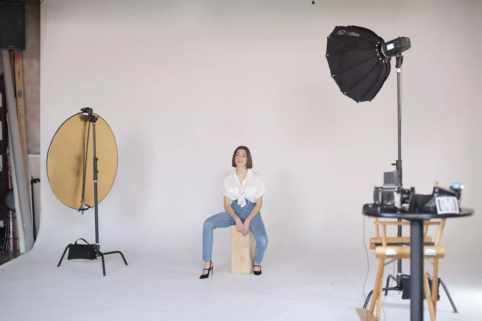 The Best Camera Settings for Studio Photography