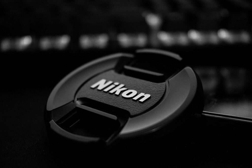 Nikon Lens Lid