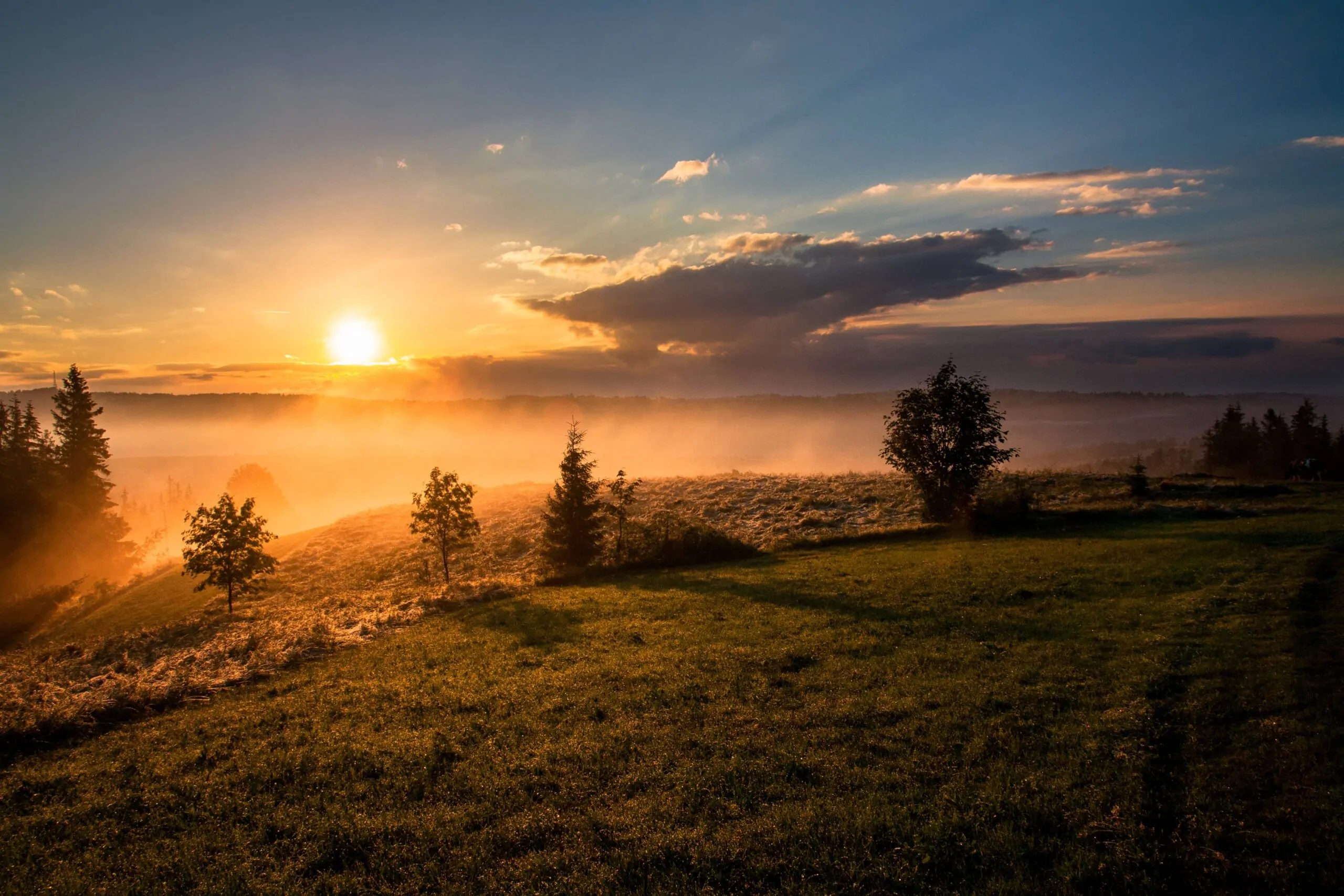 Best Sunrise Photography Settings – Everything You Need to Know